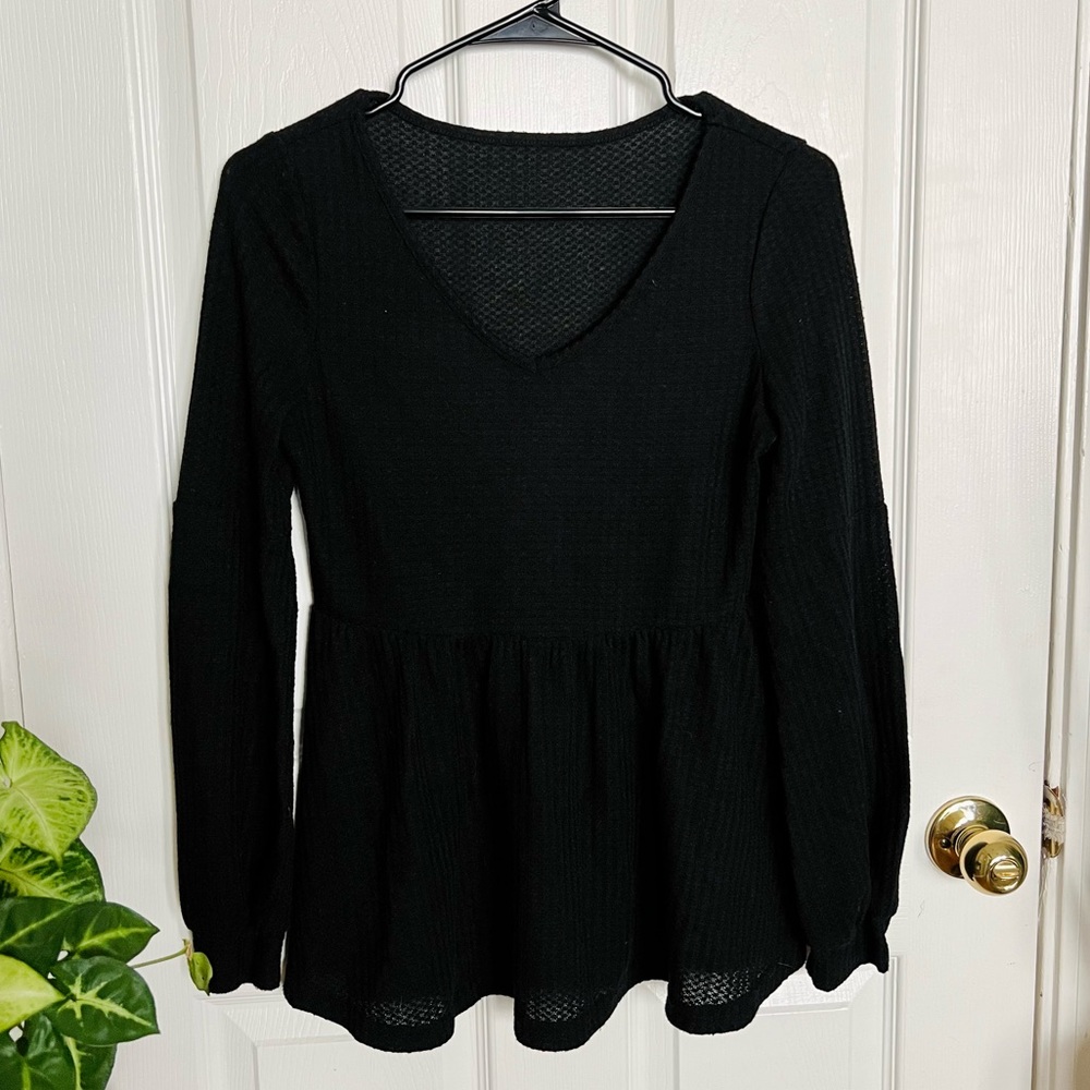 Maternity Long Sleeve - S